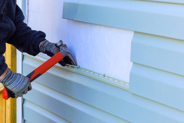 Reliable Siding Repair contractor in Parker Ford, PA by Superior Siding Solutions
